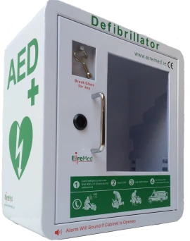 Indoor Defibrillator Cabinets